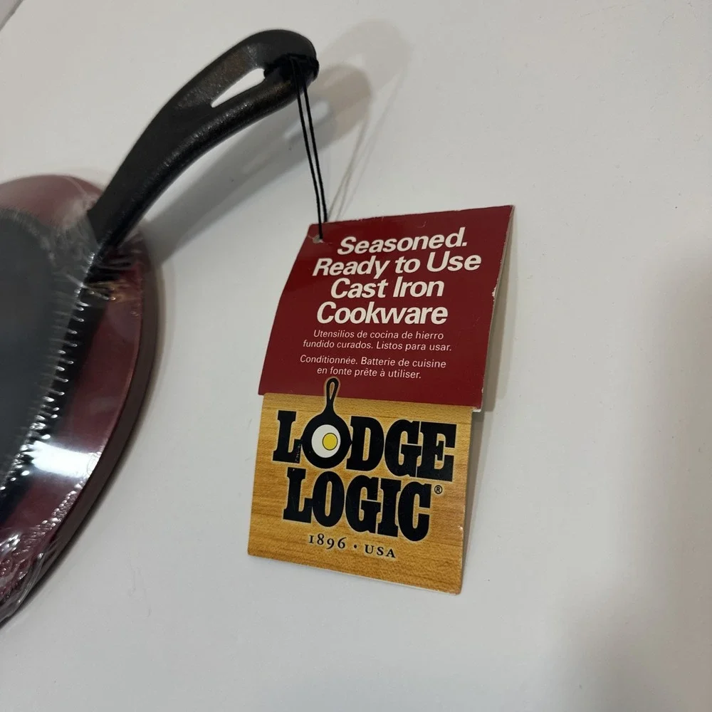 Lodge cast iron